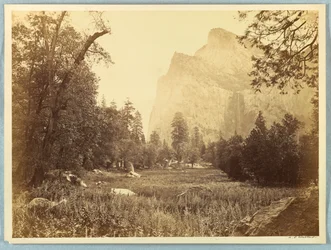 Pohono, Voile de la Mariée, Yosemite