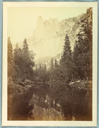 Sentinelle, 3270 pieds, Yosemite