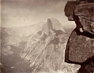 Dôme sud, Yosemite