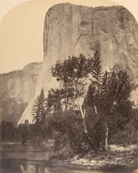 Tutucanula, El Capitan, 1861
