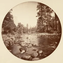 [Parc national de Yosemite, Californie], vers 1878.