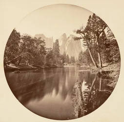 [Parc national de Yosemite, Californie], vers 1878.