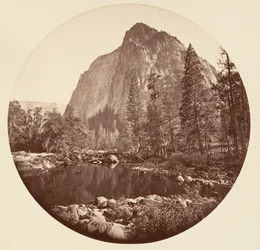 [Parc national de Yosemite, Californie], vers 1878