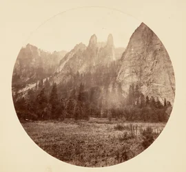 [Parc national de Yosemite, Californie]