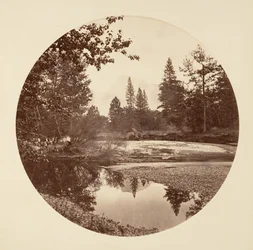 [Parc national de Yosemite, Californie], vers 1878.