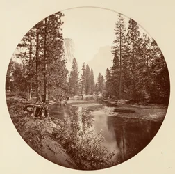 [Parc national de Yosemite, Californie], ca. 1878