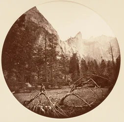 [Parc national de Yosemite, Californie], vers 1878