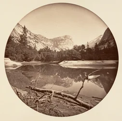 [Parc national de Yosemite, Californie], vers 1878.