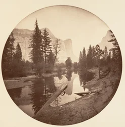 [Parc national de Yosemite, Californie], vers 1878