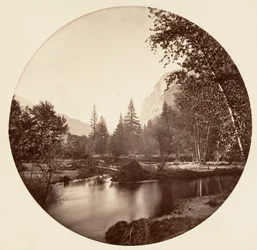 [Parc national de Yosemite, Californie]