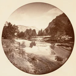 [Parc national de Yosemite, Californie], vers 1878.