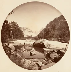 [Parc national de Yosemite, Californie], vers 1878.