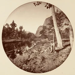 [Parc national de Yosemite, Californie], vers 1878.