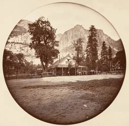 [Parc national de Yosemite, Californie]
