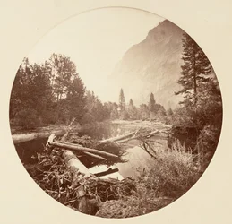 [Parc national de Yosemite, Californie], vers 1878.