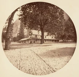 [Parc national de Yosemite, Californie], vers 1878