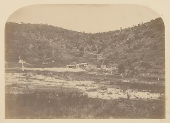Moulin de Bear Valley