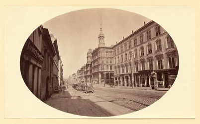 Cal. St. depuis Montg. St., S.F. 3679