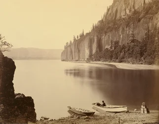 Cap Horn, Rivière Columbia, Oregon