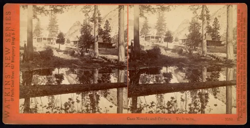 Casa Nevada et Cottage. Yo Semite