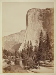 El Capitan, vallée de Yosemite