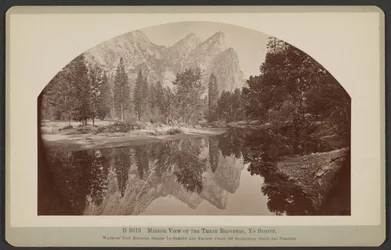 Le miroir des trois frères, Yo Semite