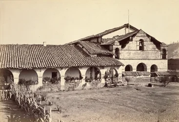 [Mission San Antonio de Padua]