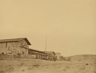 [Mission San Francisco de Asisi sur la Laguna de Los Delores, San Francisco] [Mission San Francisco de Asisi sur la Laguna de Los Delores, San Francisco].