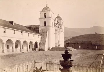 [Mission, Santa Barbara]