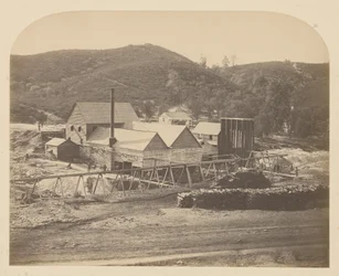 Moulin de Mt. Ophir