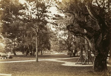 [Parc près de l