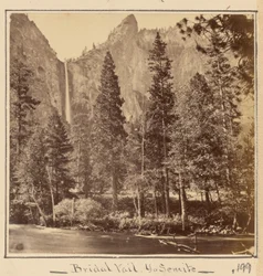 Pohono, ou le Voile de la mariée, 900 pieds