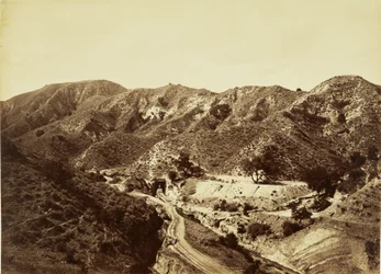 [Tunnel de San Fernando, S.P.R.R.]