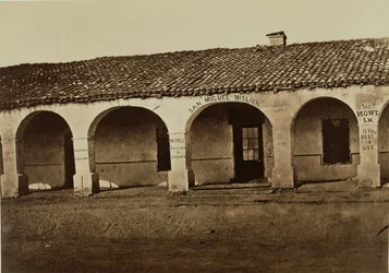 Mission San Miguel