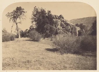 [Tower Rock - Vue nord]