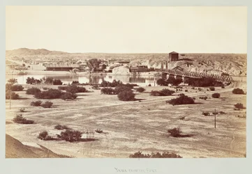 [Yuma depuis le Fort]