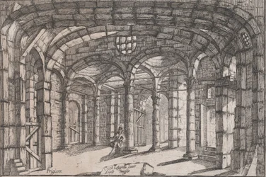 Intérieur d