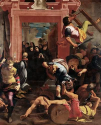 Miracle de Saint Gualberto
