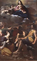 Miracle de la Vierge du Carmel