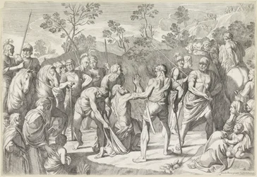 Martyr de saint André