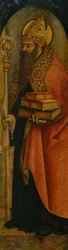 Saint Augustin