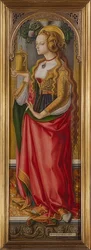 Marie Madeleine. Vers 1480