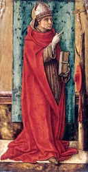 Portrait de Saint Bonaventure