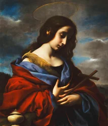 Sainte Marie-Madeleine, vers 1650