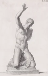 Statue de Narcisse