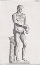 Statue d
