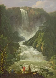 Les chutes de Terni