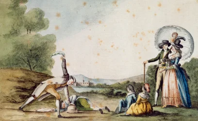 Jeu de saccomazzone