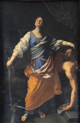 Judith, entre 1621 et 1630