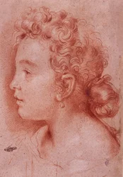 Portrait de Faustina Maratti